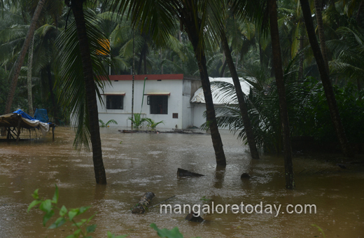 Flood relief centres mangalore